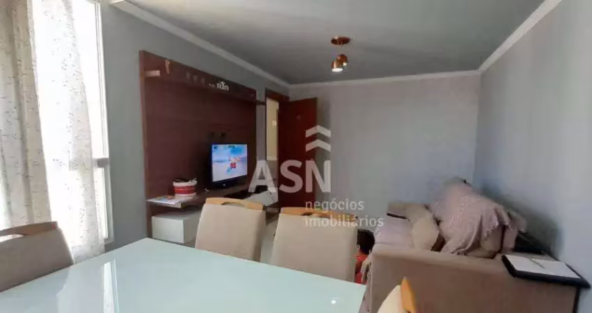 Apartamento à venda, 55 m² por R$ 230.000,00 - Atlântica - Rio das Ostras/RJ
