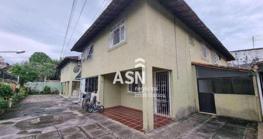 Casa com 2 dormitórios à venda, 76 m² por R$ 239.970,00 - Centro - Rio das Ostras/RJ