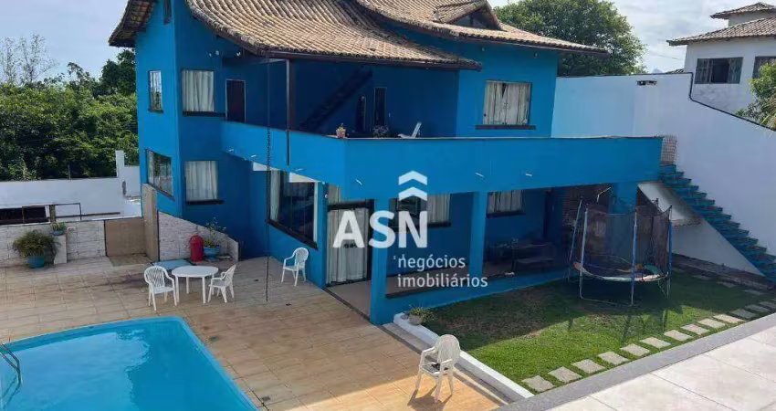Casa à venda, 254 m² por R$ 1.297.000,00 - Colinas - Rio das Ostras/RJ