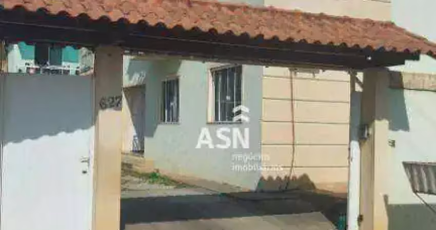 Apartamento à venda, 65 m² por R$ 190.000,00 - Extensão Serramar - Rio das Ostras/RJ