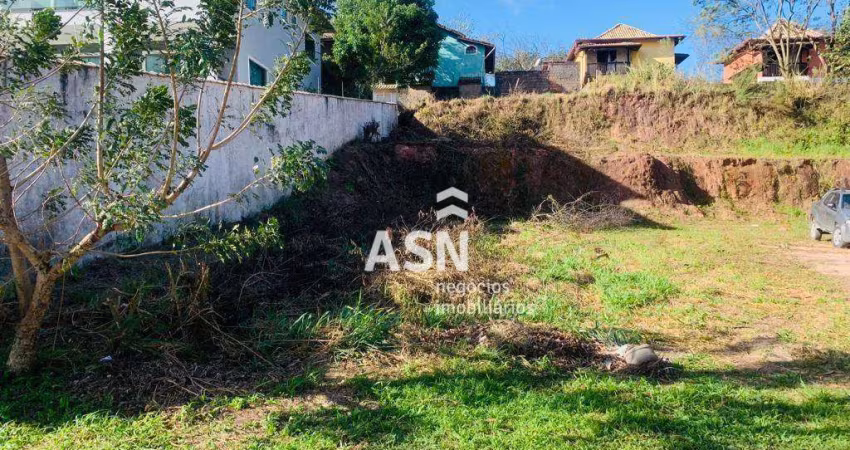 Terreno à venda, 525 m² por R$ 120.000,00 - Extensão Serramar - Rio das Ostras/RJ