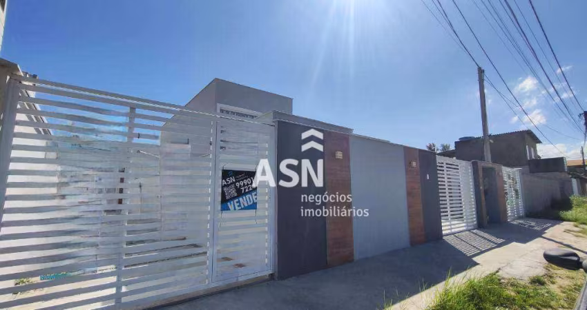 Casa com 3 dormitórios à venda, 70 m² por R$ 450.000,00 - Enseada das Gaivotas - Rio das Ostras/RJ