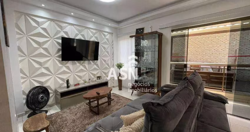 Apartamento térreo com quintal à venda, 103 m² por R$ 340.000 - Novo Rio Das Ostras - Rio das Ostras/RJ
