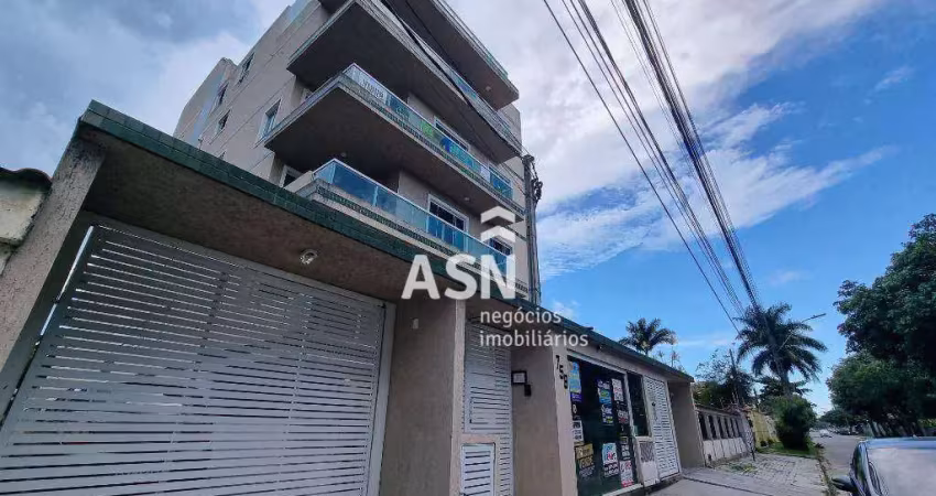 Cobertura à venda, 140 m² por R$ 520.000,00 - Extensão do Bosque - Rio das Ostras/RJ