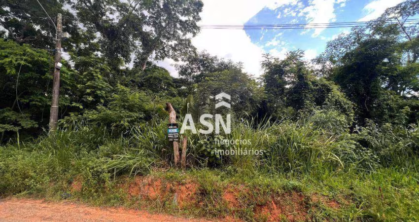 Terreno à venda, 565 m² por R$ 110.000,00 - Serramar - Rio das Ostras/RJ