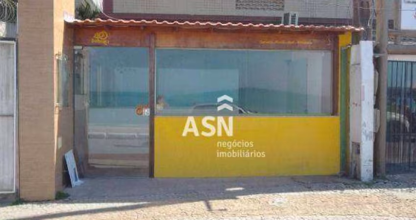 Loja à venda, 438 m² por R$ 900.000,00 - Bosque da Praia - Rio das Ostras/RJ