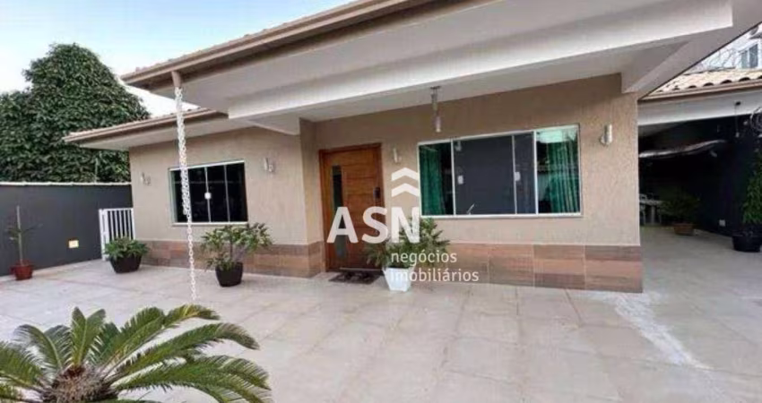 Casa com 4 dormitórios à venda, 320 m² por R$ 1.650.000,00 - Costazul - Rio das Ostras/RJ