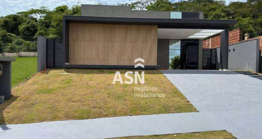 Casa com 3 dormitórios à venda, 184 m² por R$ 1.290.000,00 - Alphaville - Rio das Ostras/RJ
