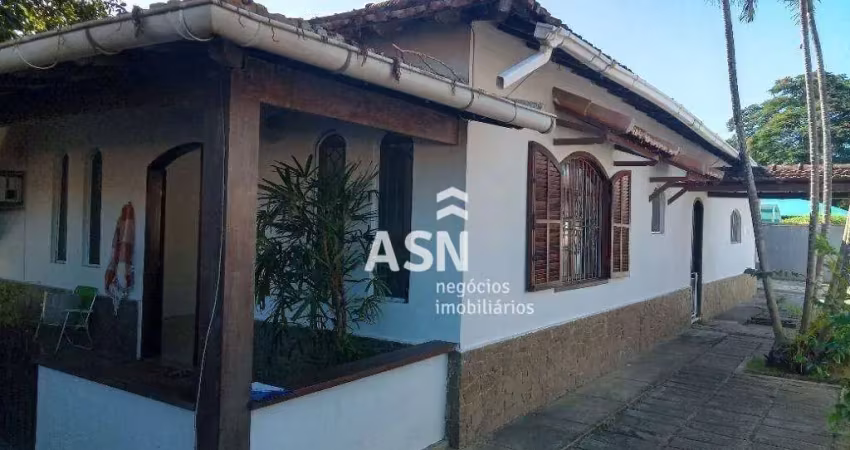 Casa com 5 dormitórios à venda, 180 m² por R$ 720.000,00 - Parque Zabulão - Rio das Ostras/RJ