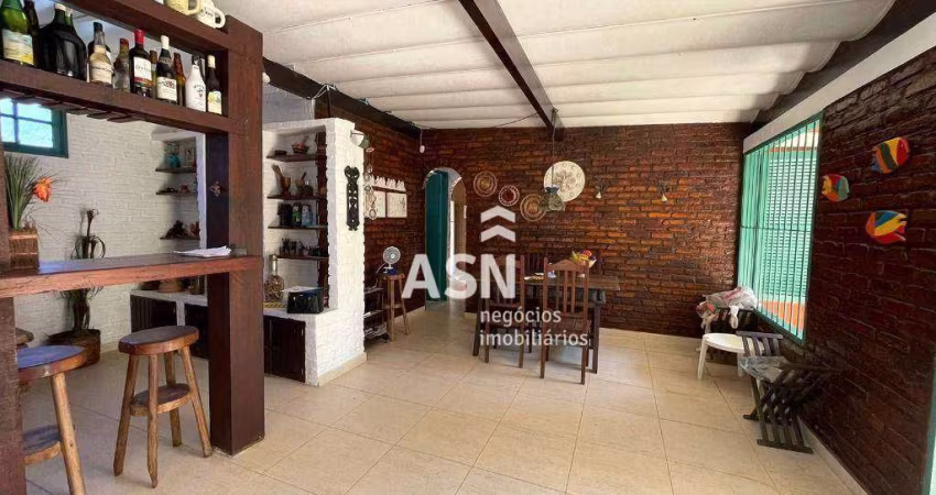 Casa à venda por R$ 615.000,00 - Costazul - Rio das Ostras/RJ