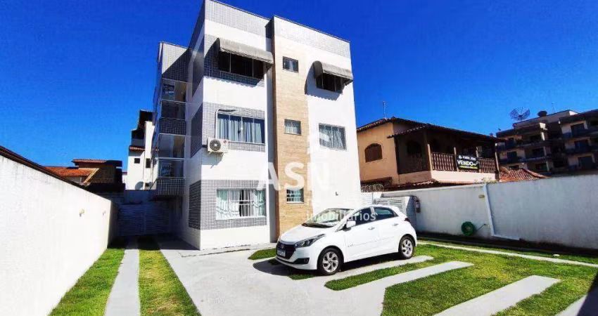 Apartamento com 2 dormitórios à venda, 67 m² por R$ 350.000,00 - Centro - Rio das Ostras/RJ
