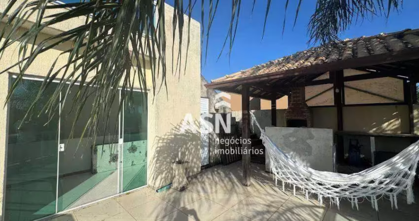 Casa à venda, 180 m² por R$ 780.000,00 - Jardim Bela Vista - Rio das Ostras/RJ