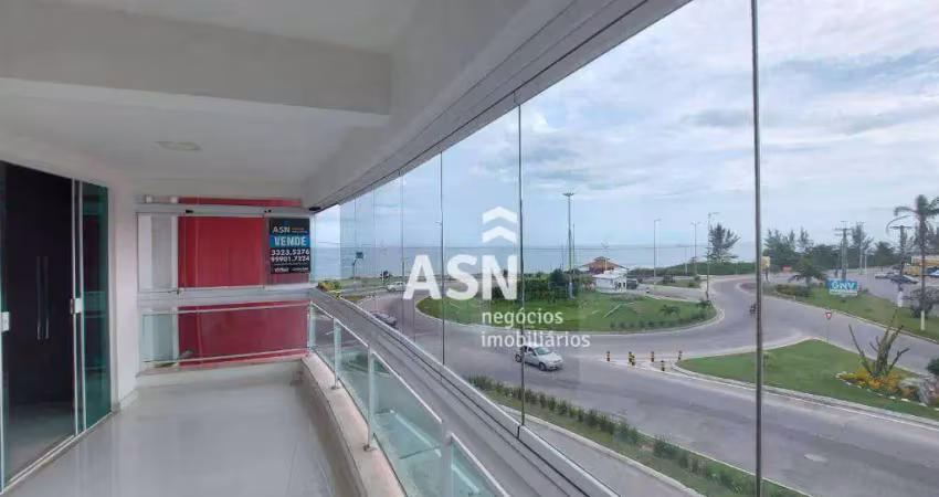 Apartamento à venda, 80 m² por R$ 410.000,00 - Jardim Campomar - Rio das Ostras/RJ