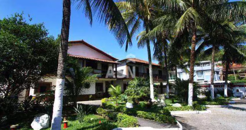 Pousada à venda, 1480 m² por R$ 3.400.000,00 - Costazul - Rio das Ostras/RJ