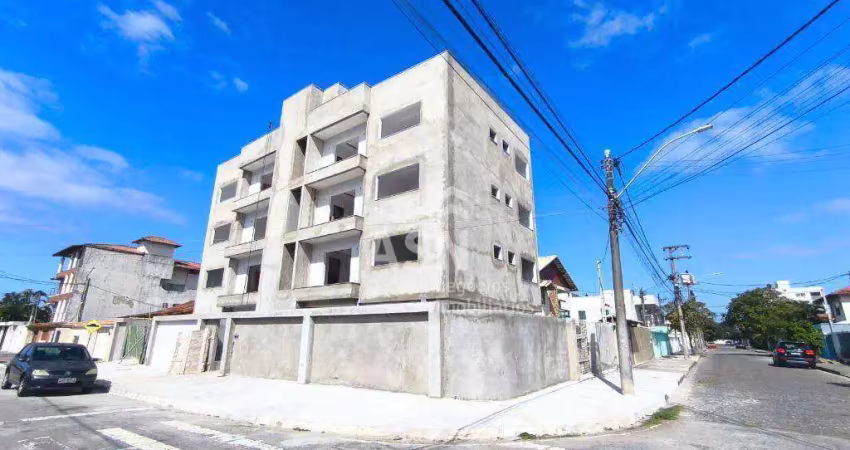 Apartamento com 3 dormitórios à venda, 84 m² por R$ 450.000,00 - Recreio - Rio das Ostras/RJ