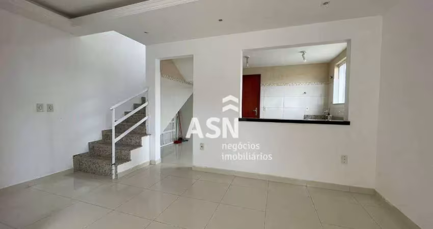 Casa com 3 dormitórios à venda, 111 m² por R$ 395.000,00 - Recreio - Rio das Ostras/RJ
