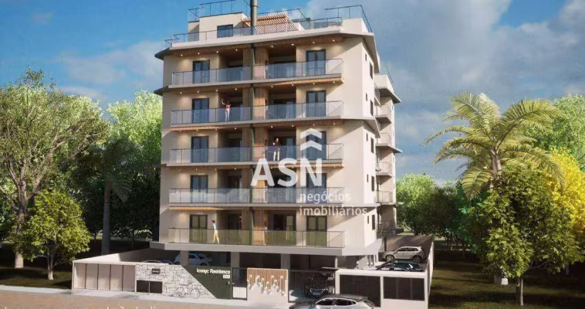 Apartamento com 3 dormitórios à venda, 128 m² por R$ 630.000,00 - Costazul - Rio das Ostras/RJ