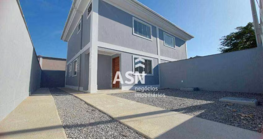 Casa à venda, 120 m² por R$ 550.000,00 - Jardim Mariléa - Rio das Ostras/RJ