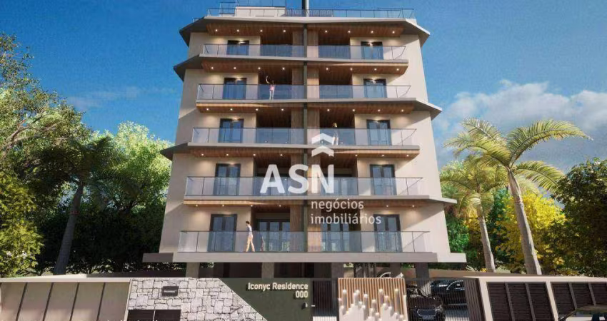 Apartamento com 2 dormitórios à venda, 100 m² por R$ 580.000,00 - Costazul - Rio das Ostras/RJ