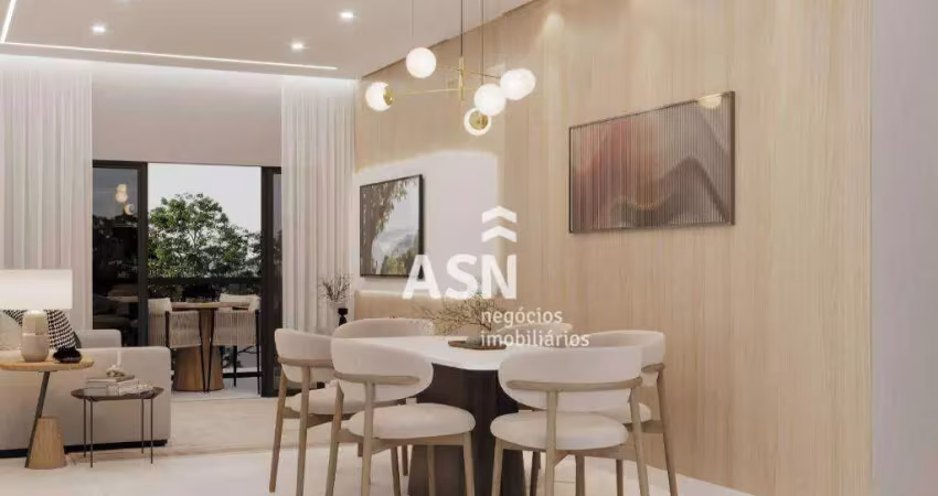 Viva a vida dos sonhos em um apartamento luxuoso e moderno, a apenas 250 metros da Praia de Costa Azul-Rio das Ostras-RJ !!!