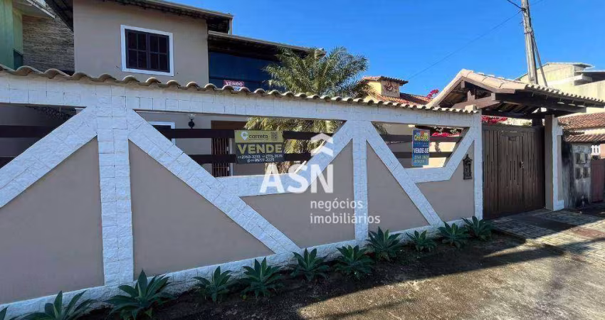 Casa com 4 dormitórios à venda, 143 m² por R$ 1.000.000,00 - Recreio - Rio das Ostras/RJ