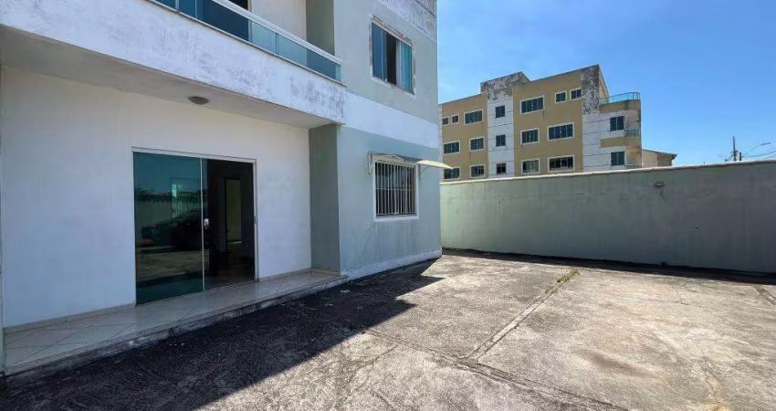 Apartamento Térreo com 2 dormitórios à venda, 74 m² por R$ 230.000 - Atlântica - Rio das Ostras/RJ