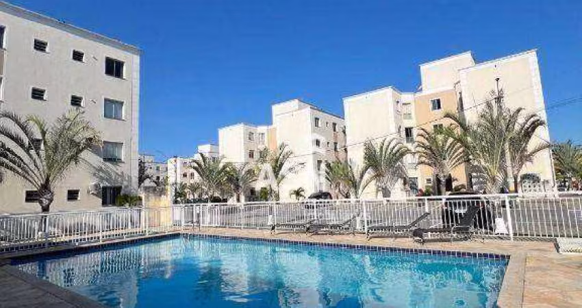 Apartamento com 2 dormitórios à venda, 67 m² por R$ 175.000,00 - Atlântica - Rio das Ostras/RJ