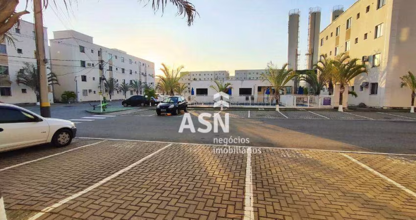 Apartamento com 2 dormitórios à venda, 67 m² por R$ 185.000,00 - Atlântica - Rio das Ostras/RJ