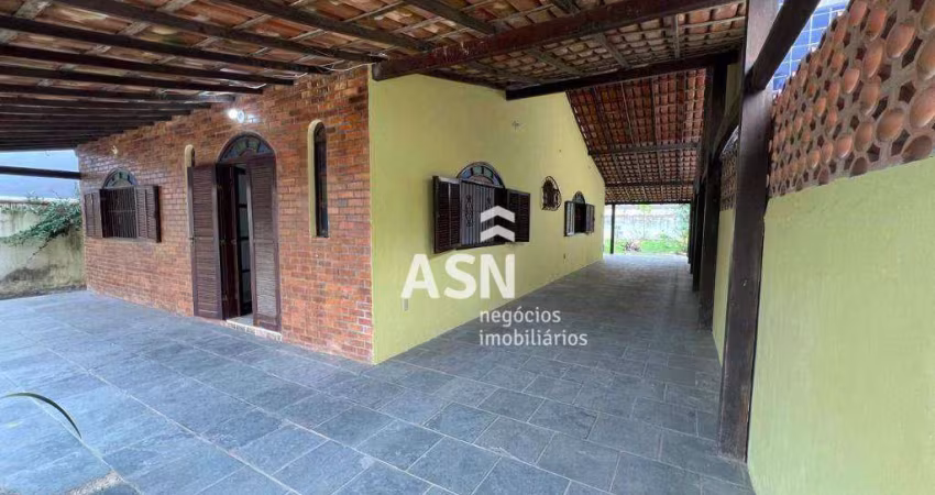 Casa à venda, 210 m² por R$ 695.000,00 - Jardim Bela Vista - Rio das Ostras/RJ