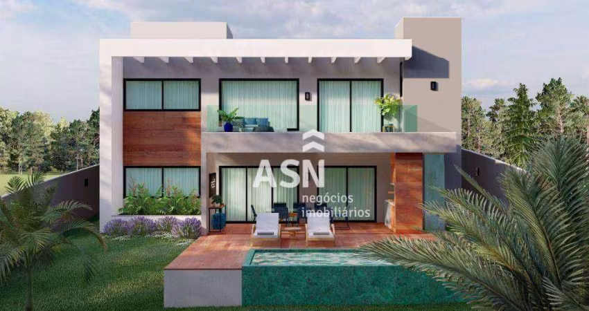 Casa à venda, 205 m² por R$ 1.250.000,00 - Viverde I - Rio das Ostras/RJ