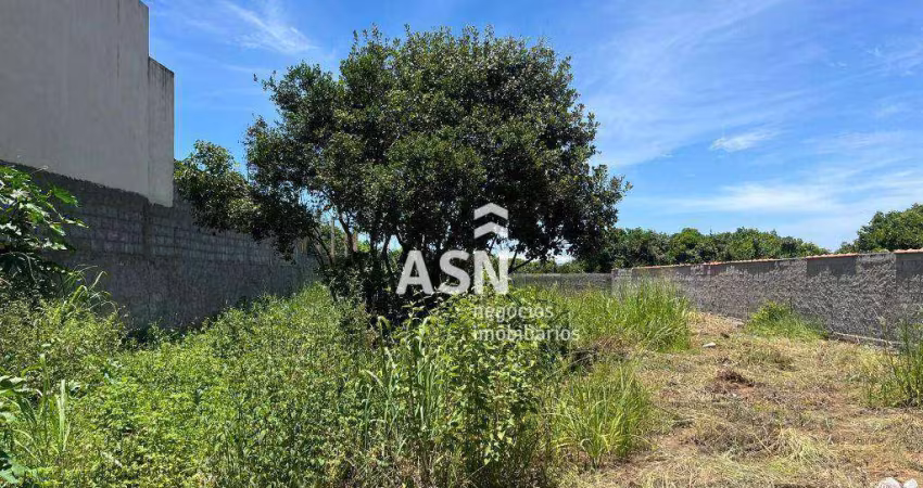 Terreno à venda, 600 m² por R$ 250.000,00 - Mar y Lago - Rio das Ostras/RJ
