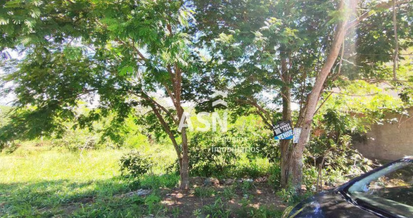 Terreno à venda, 360 m² por R$ 147.000,00 - Residencial Rio Das Ostras - Rio das Ostras/RJ