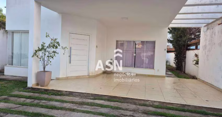 Casa com 3 dormitórios à venda, 200 m² por R$ 850.000,00 - Terra Firme - Rio das Ostras/RJ