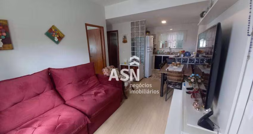 Apartamento com 2 dormitórios à venda, 60 m² por R$ 329.000,00 - Centro - Rio das Ostras/RJ