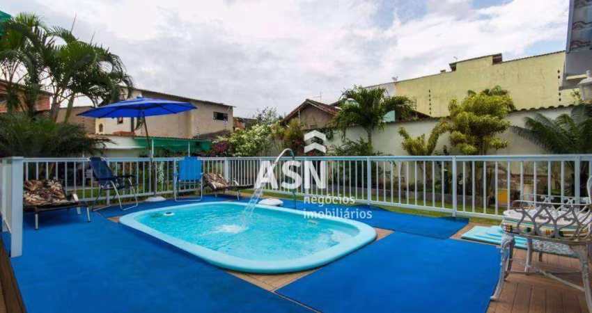 Terreno à venda, 320 m² por R$ 280.000,00 - Nova Aliança - Rio das Ostras/RJ