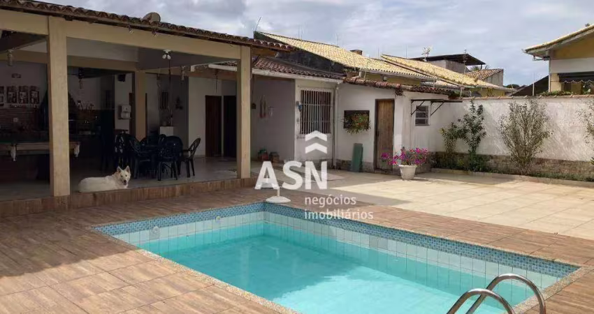 Casa à venda, 191 m² por R$ 980.000,00 - Extensão do Bosque - Rio das Ostras/RJ