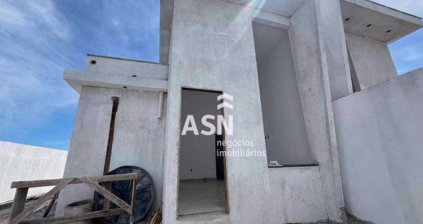 Casa com 2 dormitórios à venda, 70 m² por R$ 400.000,00 - Enseada das Gaivotas - Rio das Ostras/RJ