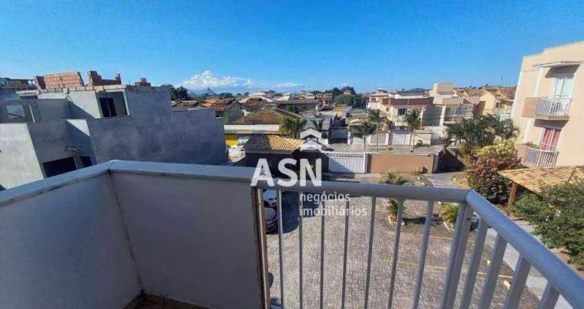Apartamento com 2 dormitórios à venda, 70 m² por R$ 200.000,00 - Jardim Mariléa - Rio das Ostras/RJ