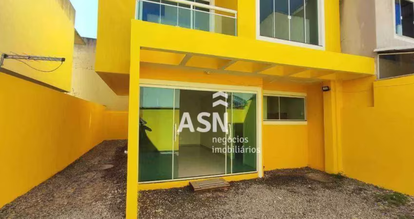 Casa à venda, 90 m² por R$ 390.000,00 - Village Rio das Ostras - Rio das Ostras/RJ