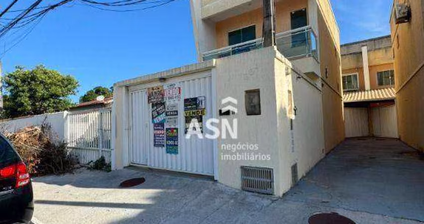 Casa com 2 dormitórios à venda, 85 m² por R$ 355.000,00 - Jardim Bela Vista - Rio das Ostras/RJ