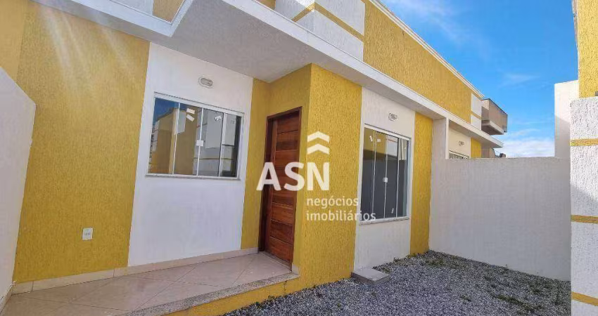 Casa à venda, 60 m² por R$ 300.000,00 - Chácara Mariléa - Rio das Ostras/RJ
