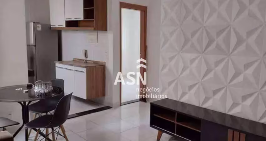 Apartamento com 2 dormitórios, 67 m² - venda por R$ 230.000,00 ou aluguel por R$ 1.800,00/mês - Atlântica - Rio das Ostras/RJ