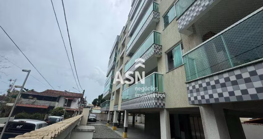 Apartamento à venda, 76 m² por R$ 380.000,00 - Extensão do Bosque - Rio das Ostras/RJ