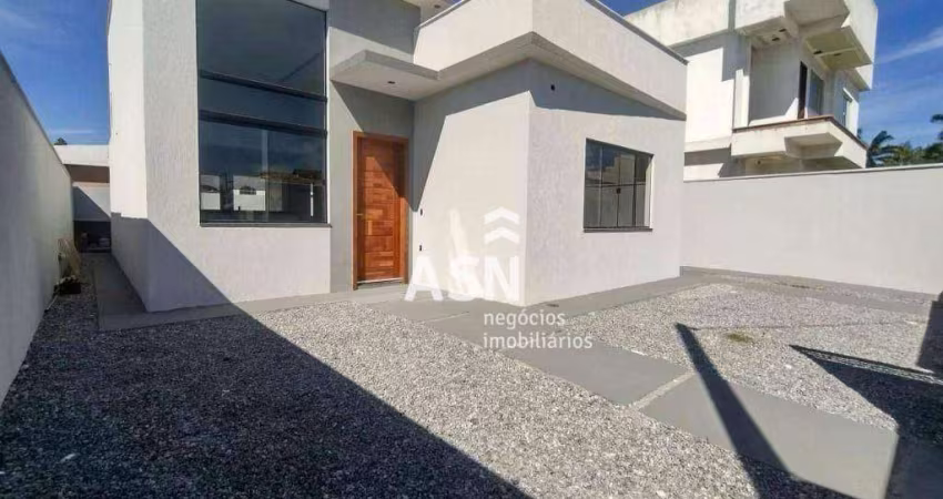 Casa com 3 dormitórios à venda, 80 m² por R$ 460.000,00 - Enseada das Gaivotas - Rio das Ostras/RJ