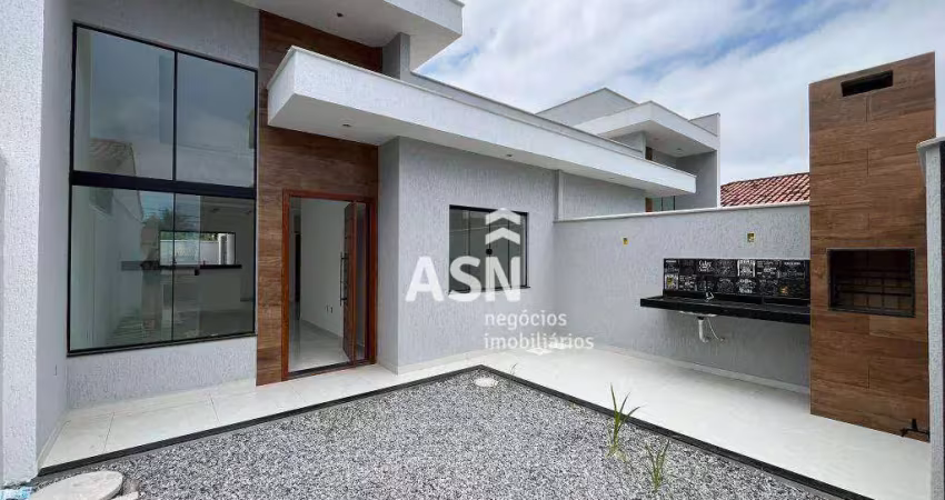 Casa à venda, 76 m² por R$ 450.000,00 - Jardim Campomar - Rio das Ostras/RJ