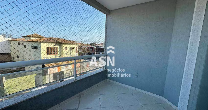 Apartamento com 2 dormitórios à venda, 110 m² por R$ 280.000,00 - Village Rio das Ostras - Rio das Ostras/RJ