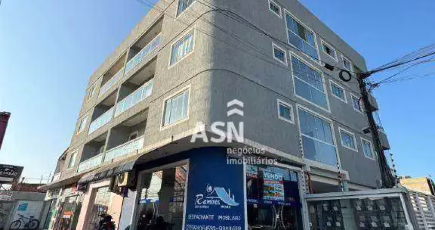 Apartamento com 2 dormitórios à venda, 110 m² por R$ 280.000,00 - Village Rio das Ostras - Rio das Ostras/RJ