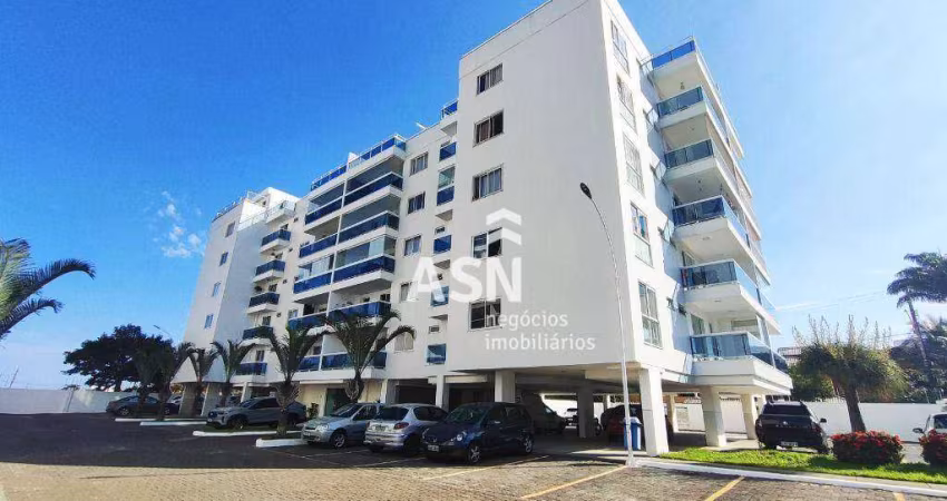 Cobertura com 3 dormitórios à venda, 120 m² por R$ 660.000 (imóvel livre) ou R$690.000 (porteira fechada)- Recreio - Rio das Ostras/RJ