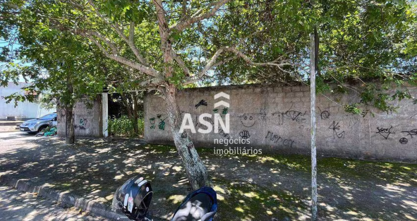 Terreno à venda, 420 m² por R$ 500.000,00 - Costazul - Rio das Ostras/RJ