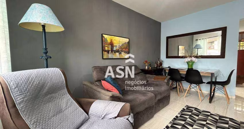 Casa Linear em condomínio com 2 dormitórios à venda, 53 m² por R$ 250.000 - Chácara Mariléa - Rio das Ostras/RJ